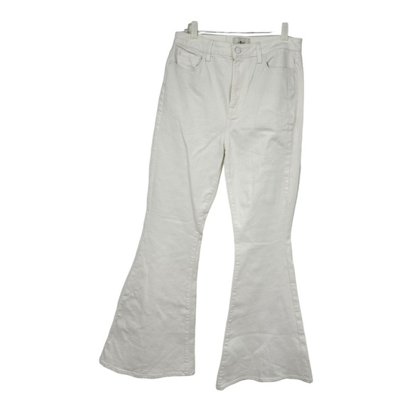 7 For all mankind mega flare jeans NWT - Picture 4 of 8